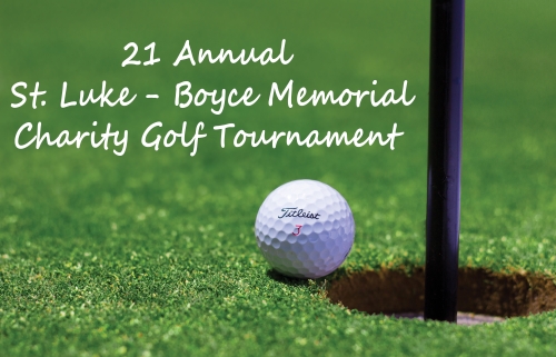 St. Luke Boyce Memorial Charity Golf Tournament Tees Off August 11