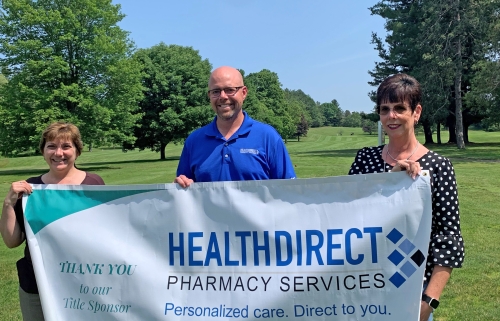 Title Sponsor HealthDirect Pharmacy Services Leads Support of 26th Ann...