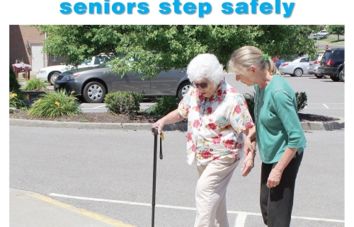 "Stepping On" Classes Helping Improve Balance and Reduce Falls in Olde...
