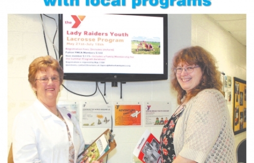 Reversing Osteoporosis With Local Programs - The Valley News