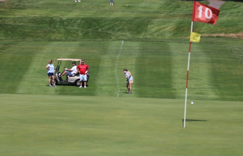 24th Annual Boyce Memorial Golf Tournament A Success