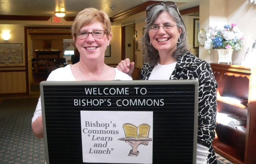 Bishop Commons Hosts “Learn and Lunch” On June 28 Featuring Experience...