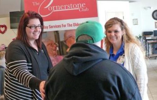 Trial Visit at The Cornerstone Club Gives Families a Chance to Preview...